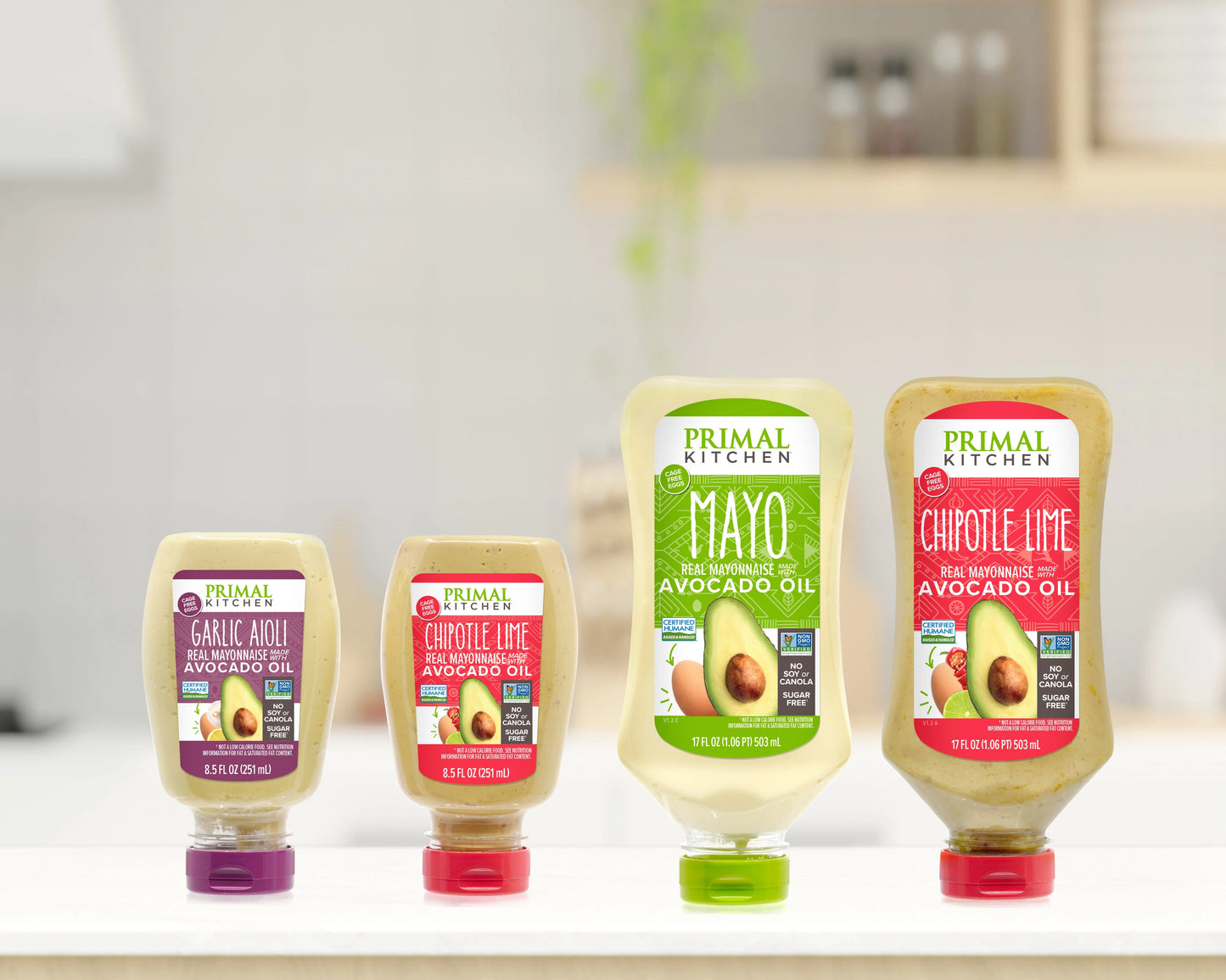 Squeeze Chipotle Lime Mayo