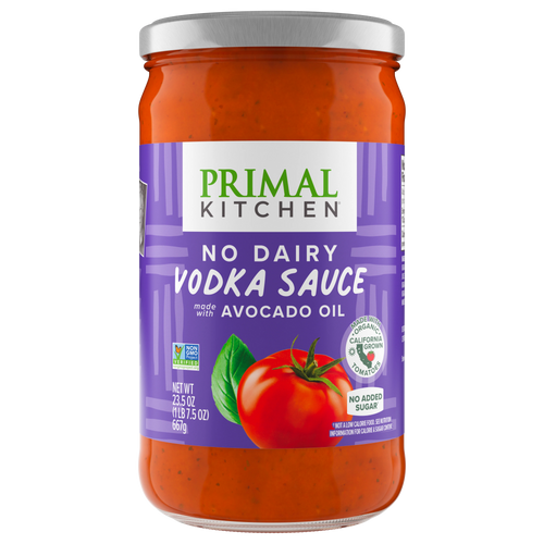 No Dairy Vodka Sauce
