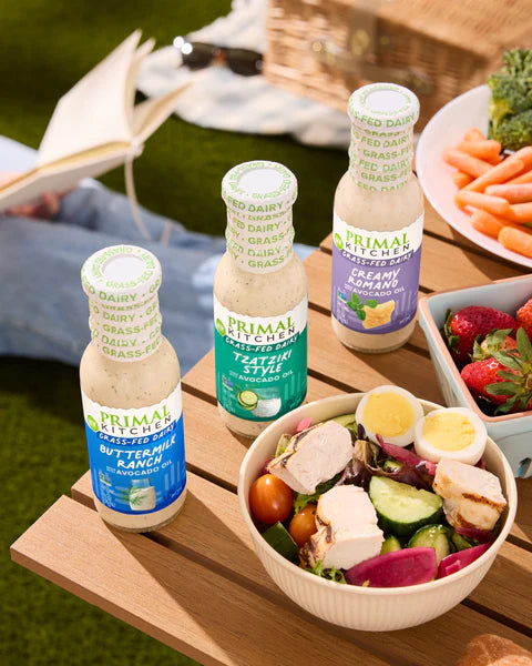 Primal Kitchen Buttermilk Ranch Dressing