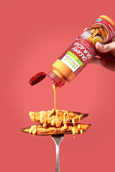 Creamy Sriracha Dipping Sauce